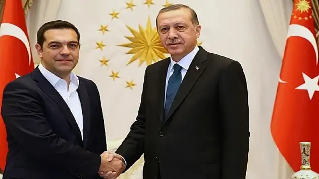 Erdoğan-Çipras ortak basın toplantısında konuşuyor | CANLI