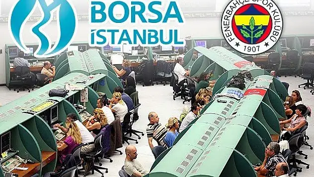 Fenerbahçe hisseleri yüzde 12 dalgalandı