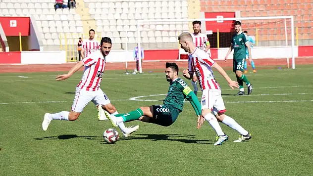 Anadolu'dan hakemlere veryansın!