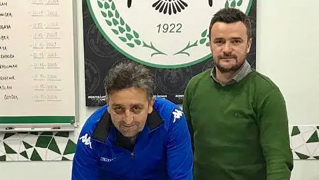 Konyaspor'dan Ereğli'ye futbol okulu!