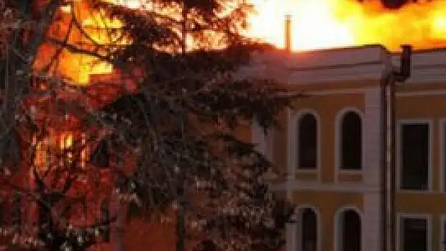 Yangının nedeni belli oldu