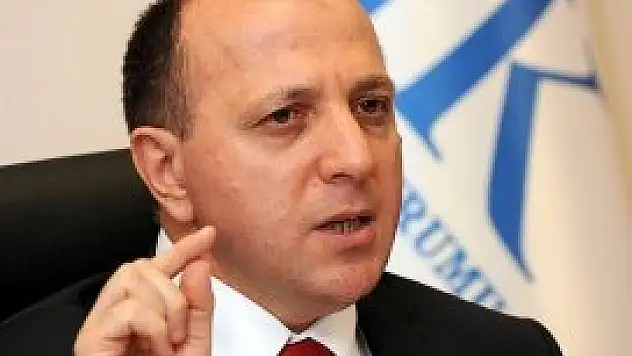 SGK Başkanı Acar müsteşar oldu