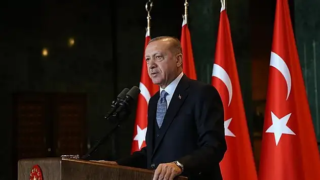 Cumhurbaşkanı ERDOĞAN konuşuyor | CANLI