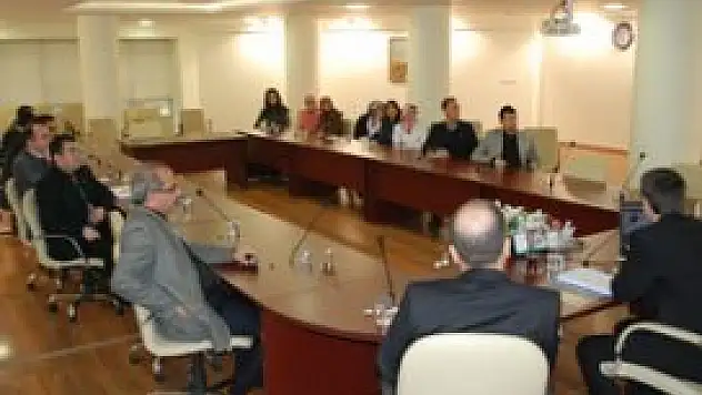 Karatay personeline hizmet içi eğitim