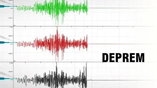 Alaska'da 8 büyüklüğünde deprem