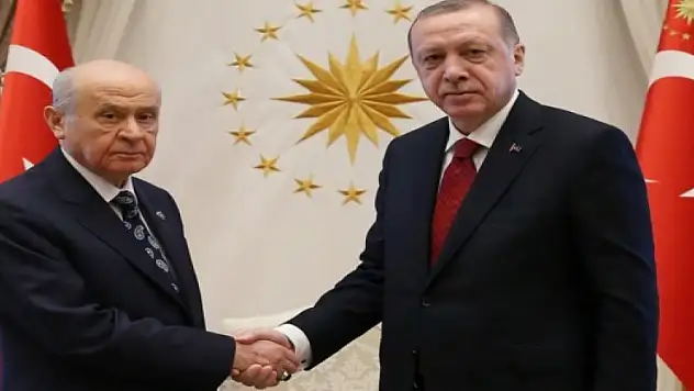 Külliye'de kritik görüşme! 6. Kez bir araya geldiler