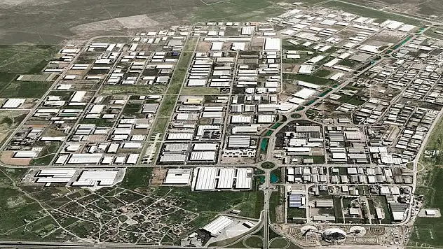 Konya'nın en büyükleri belli oldu