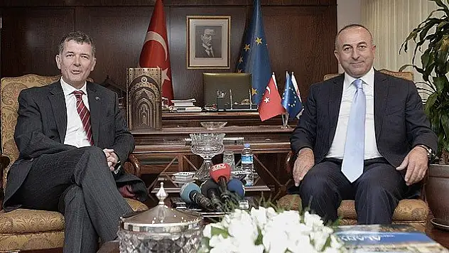 Siyasi engel kalkarsa 23. faslı açacak durumdayız