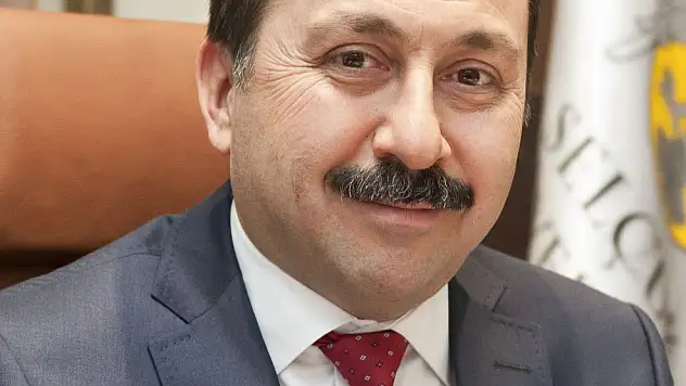 Rektör Gökbel'den teşekkür ve başarı temennisi