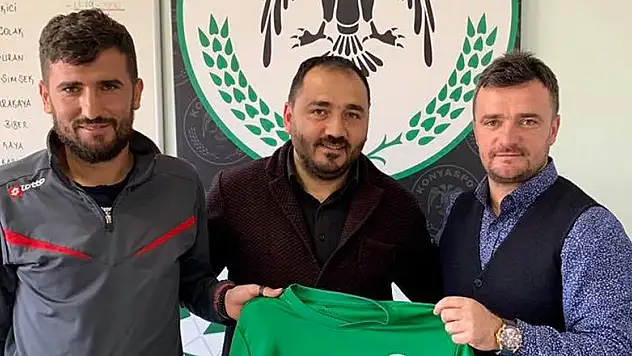 Konyaspor Futbol Okulu Ilgın 'da