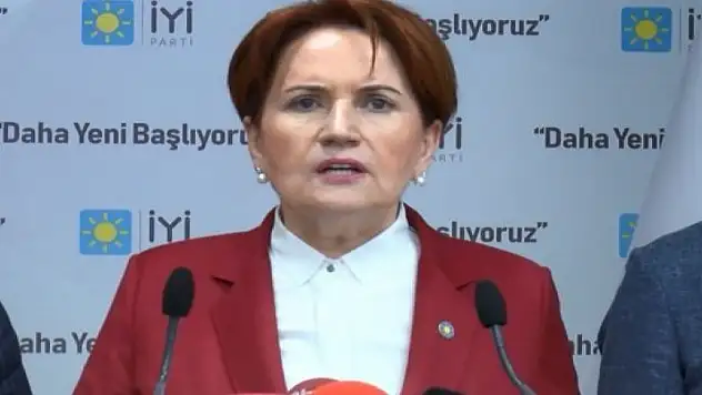 İyi Parti'de ortalık karıştı! İstifa ve rest...