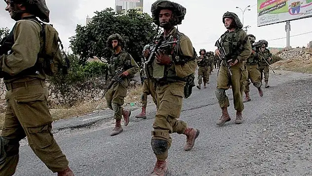 İsrail El-Halil kentinde operasyon başlattı