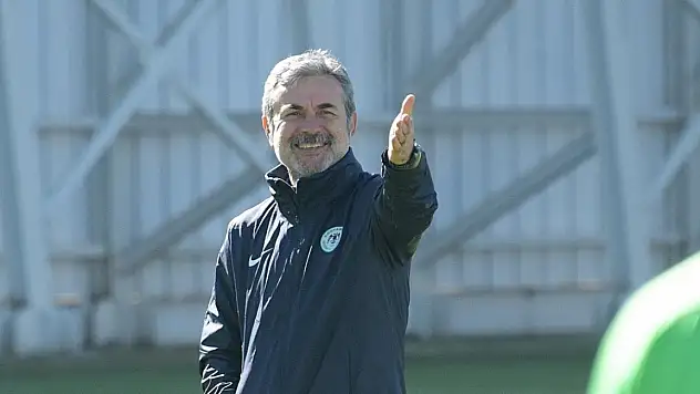 Aykut Kocaman, en az 30 puan hedefliyor!