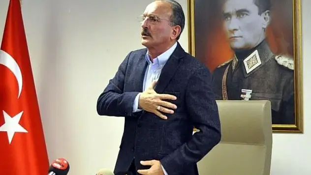 Fethiye Belediye Başkanı Behçet Saatcı, partisinden istifa etti! Bağımsız aday oldu