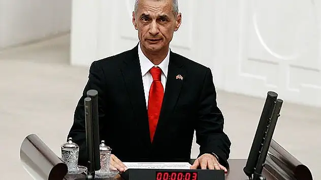 Engin Alan yemin ederek görevine başladı