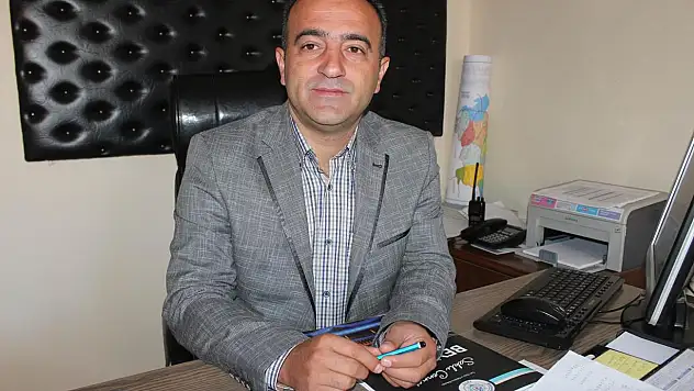 KOSKİ'NİN Beyşehir bölge sorumlusu Ali Özdemir oldu