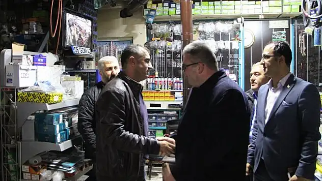 ''Yunak'ta Gönül Seferberliğimiz başlıyor''