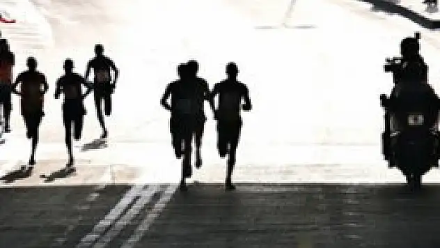 Maratondan 101 yaşında ''emekli'' oldu