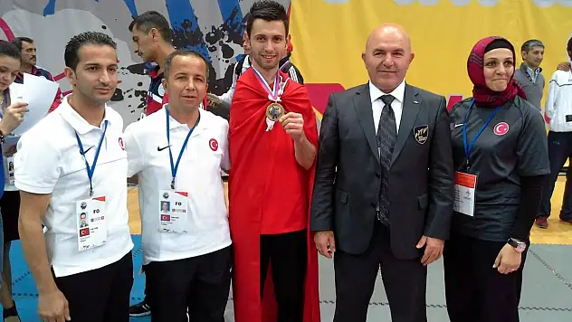 5. Dünya Para-Tekvando Şampiyonası