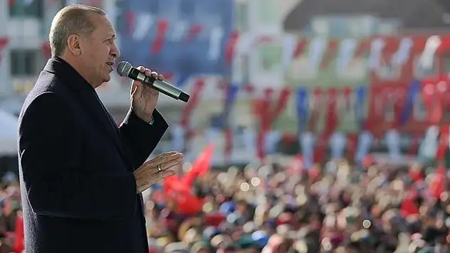 Cumhurbaşkanı ERDOĞAN konuşuyor | CANLI