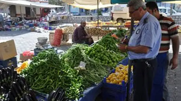 Cihanbeyli'de ramazan ayı hazırlığı