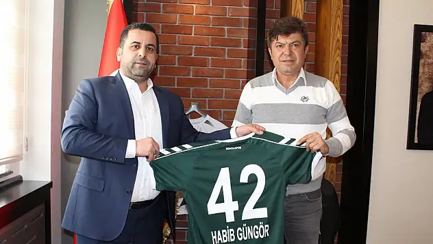 Asfora, Anadolu Selçukspor'a sponsor oldu