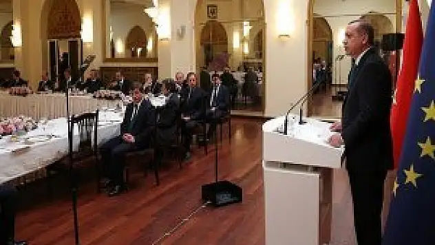 Örgüt yüzünü gizleyemez hale geldi