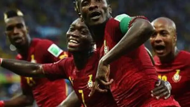 Skandal karar! Gana maça çıkmıyor