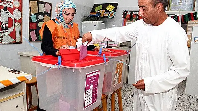 40 yıl sonra ikinci kez sandığa gittiler