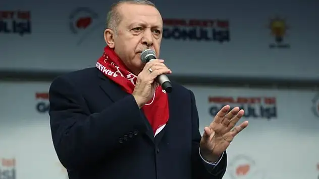 Cumhurbaşkanı Erdoğan konuşuyor | CANLI