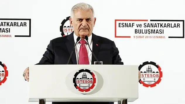 Binali Yıldırım: İstanbul hapşırırsa Türkiye nezle olur
