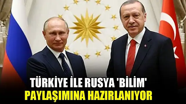 Türk-Rus ortak üniversitesi detayları belli oluyor