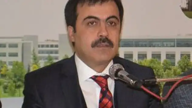 Konya fuarın merkezi olacak