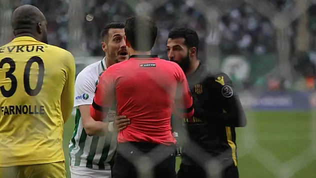 Halil Umut Meler, net penatıyı vermedi!