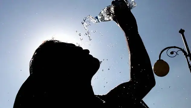 Yarın 'ısı çarpması'na dikkat