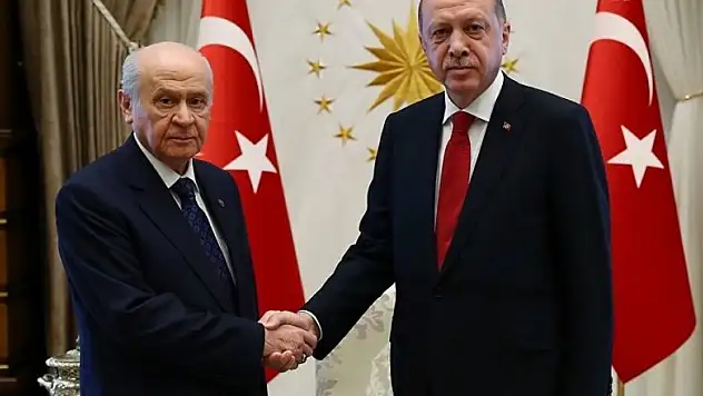Erdoğan ve Bahçeli ortak miting düzenleyecek!