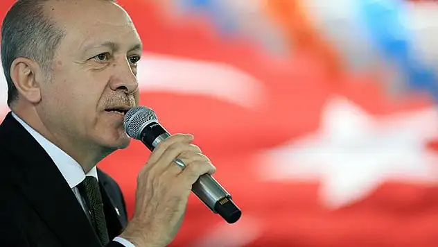 Cumhurbaşkanı ERDOĞAN konuşuyor | CANLI