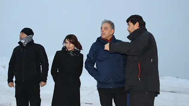 Derbent Aladağ istikbal vadediyor