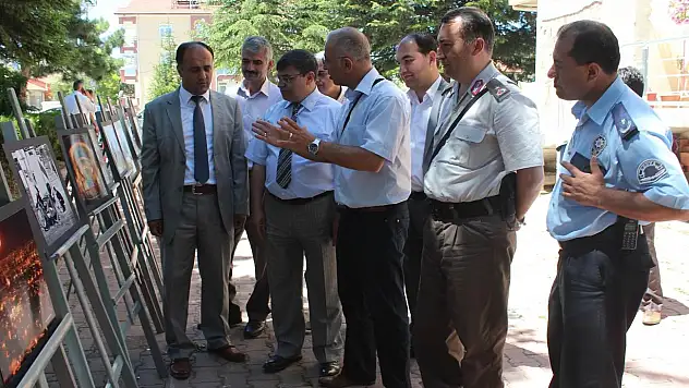 Beyşehir'de fotoğraf sergisi