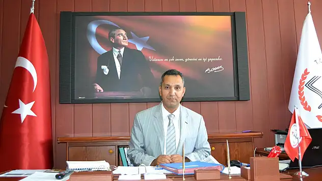 Kulu'ya yeni milli eğitim müdürü