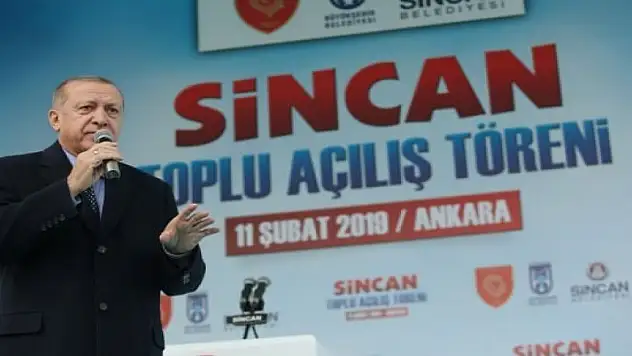 Cumhurbaşkanı Erdoğan: Sigara haramdır