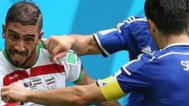 Bosna Hersek İran'ı devirdi