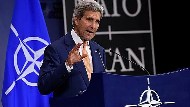 Kerry'den mezhepsel bölünme uyarısı