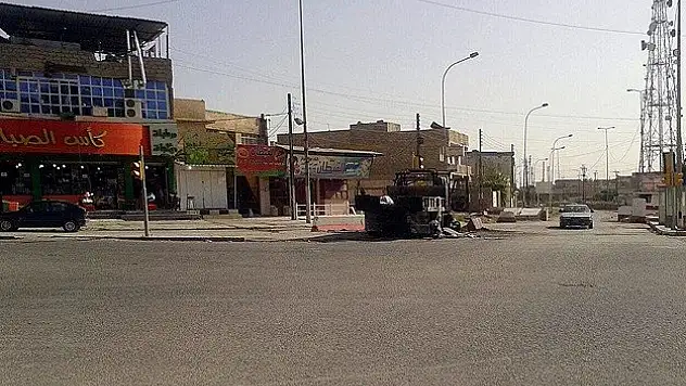 Musul'da sessizlik hakim