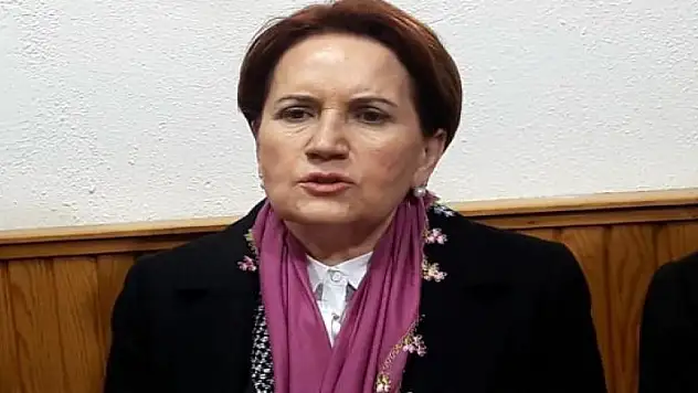 İYİ Parti'de bir istifa depremi daha!