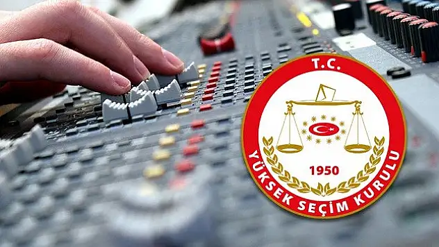 Ulusal yayın yapan özel televizyon ve radyolar belirlendi