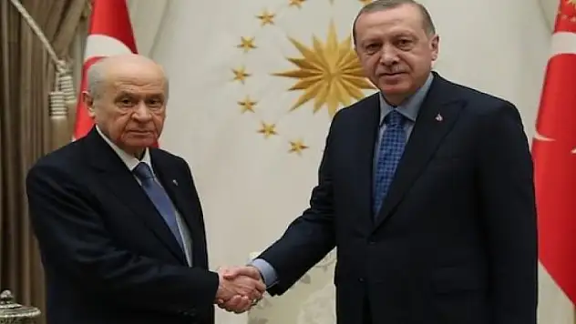 Erdoğan ve Bahçeli harekete geçti!