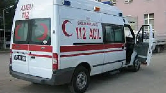 Akşehir'de trafik kazası: 1 ölü