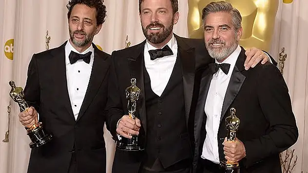 En İyi Film Oscarı ''Argo''nun