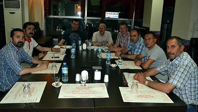 Kulu'da sağlık güvenliği birimi toplantısı